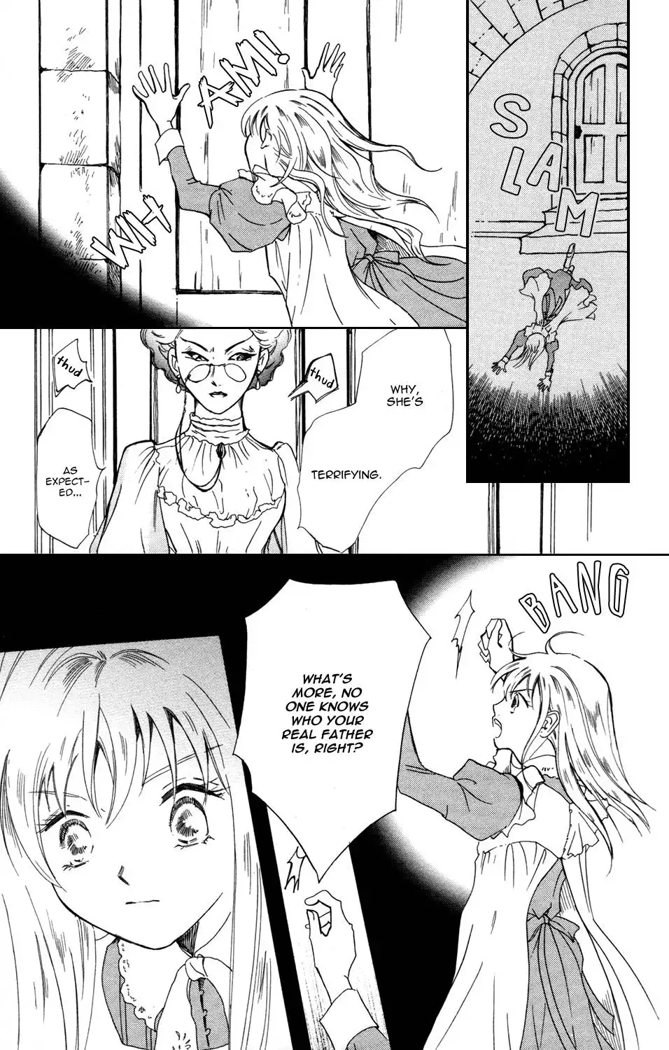 Corset ni Tsubasa Chapter 1 46